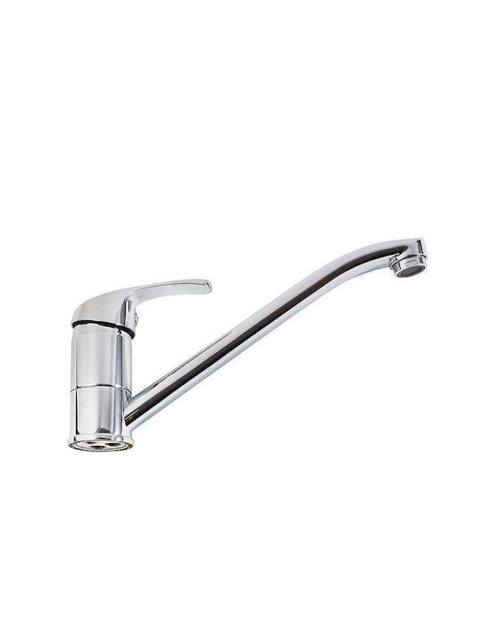Ferro Kitchen Faucet Silver MXRBNDL02BG Ferro Kitchen Faucet Silver MXRBNDL02BG