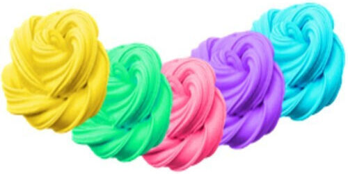 Gama Brands Slime Fluffy Butter Cloudz Μωβ