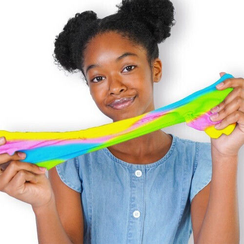 Gama Brands Slime Fluffy Butter Cloudz Μωβ