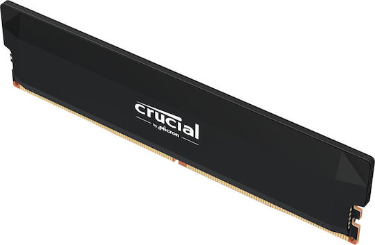 Crucial Overclocking Pro DDR5 με Module 1x16GB και Ταχύτητα 6000 για Desktop