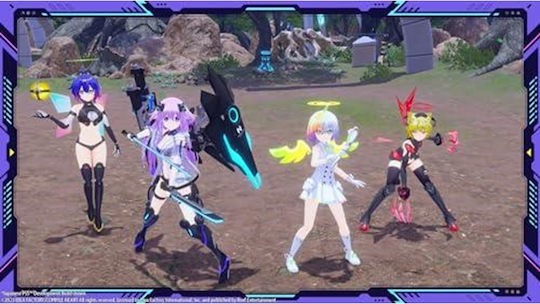 Neptunia GameMaker R:Evolution & Sisters vs. Sisters Double Pack Day One Edition Switch Game