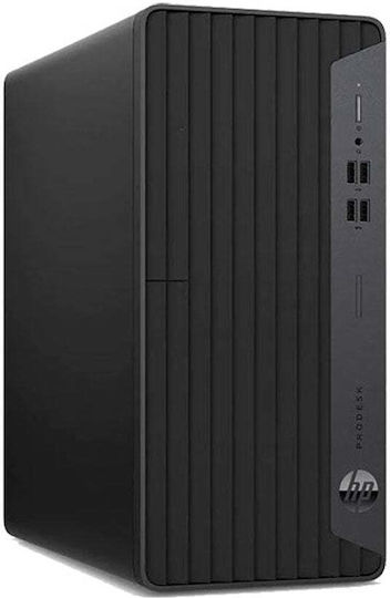 HP Pro Tower 400 G9 Desktop Computers (i5-14500/16GB DDR5/512GB SSD/W11 Pro) With Keyboard (International English)