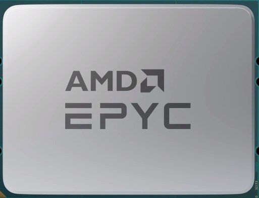 AMD Epyc 8534P 2.3GHz Processor 64 Core for Socket SP6 Tray