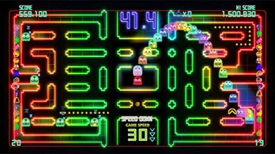 Pac-Man Championship Edition 2 + Arcade Game Series PS4 Game