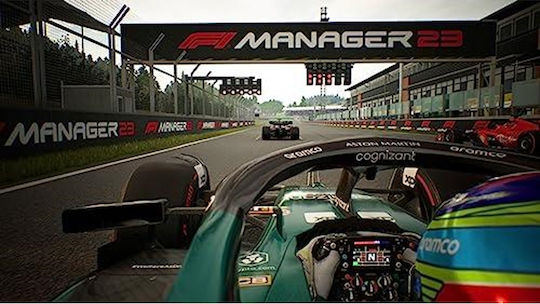 F1 Manager 23 PS4 Game