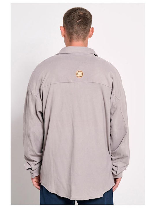 BodyTalk Long-sleeved Shirt Gray