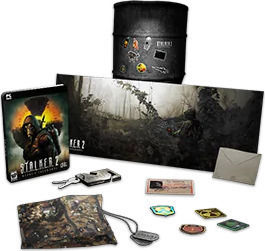 S.T.A.L.K.E.R. 2: Heart Of Chernobyl Limited Edition Xbox Series X Game