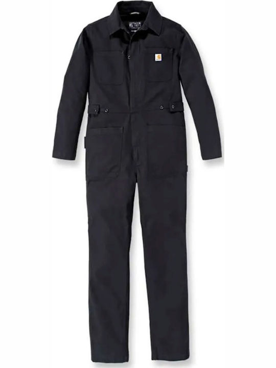Carhartt Winter Women's Onesie Pyjama Black
