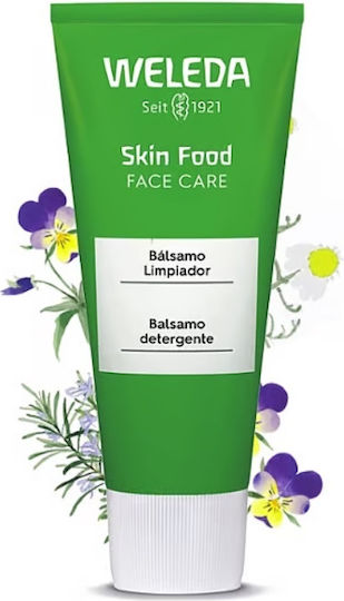 Weleda Skin Food Balm Καθαρισμού Προσώπου 75ml