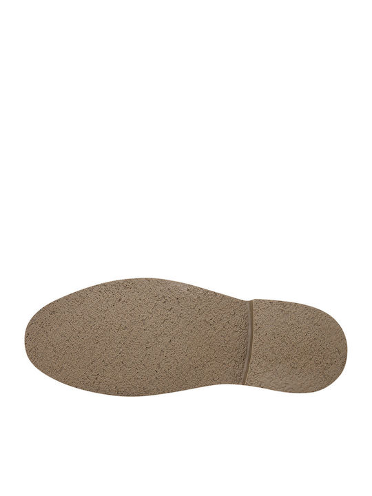Suede Albastru marin Ghete barbati