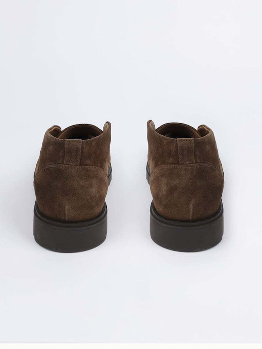 Calce Casual Boots Brown X1892