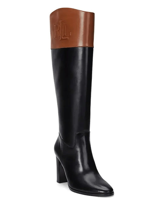 Ralph Lauren Women's Boots Black