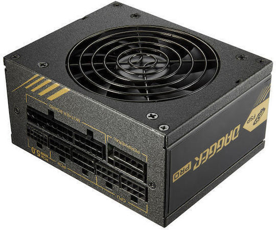 FSP/Fortron Dagger Pro 850W Black Computer Power Supply Full Modular 80 Plus Gold