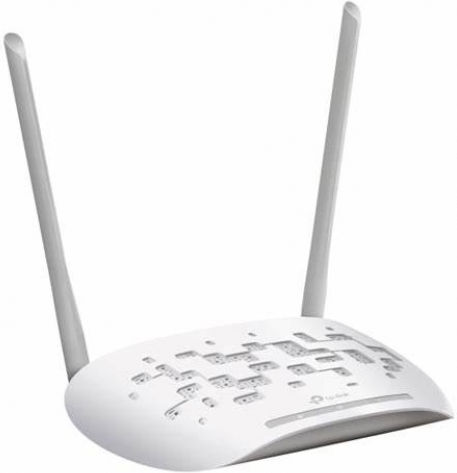 TP-LINK TL-WA801N v2 Access Point Wi‑Fi 4 Single Band (2.4GHz)