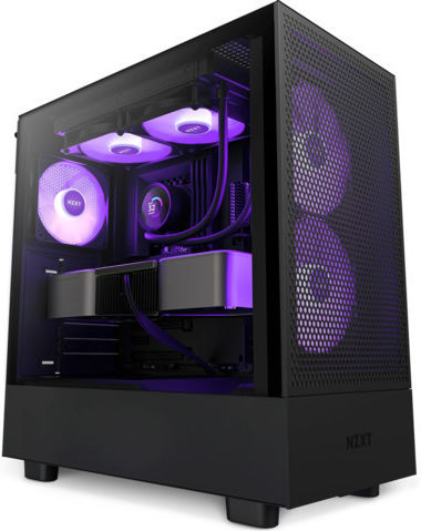 NZXT Kraken 240 RGB Wasserkühlsysteme AIO CPU mit 2 Lüfterabmessungen 120mm