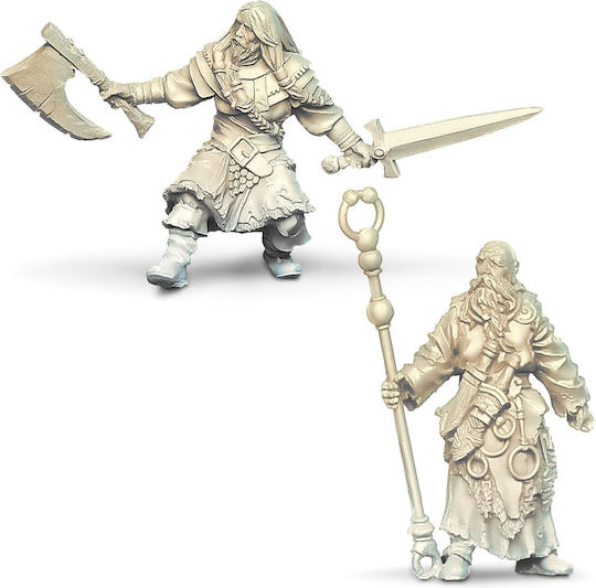 Επέκταση Παιχνιδιού Trudvang Legends Darkwoods για 1-4 Παίκτες 10+ Ετών (EN) Cool Mini Or Not
