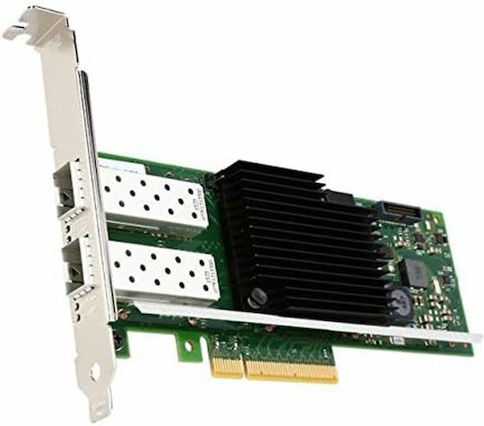 Intel X710-DA2 Bulk Wired Gigabit (10Gbps) Ethernet PCI-e Card