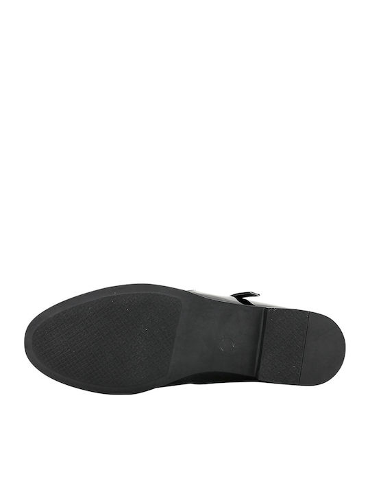 Patent Leather Ballerinas Rachel Black