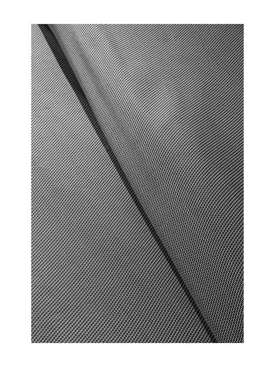 Guy Laroche Bettbezug Baumwollsatin Einzelbett 165x225 Minimal Black & White