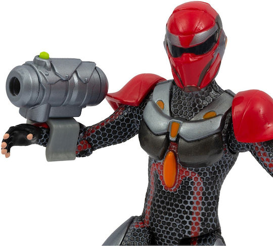 Action Figure The New Era Gormiti Scion Of The Fire Clan Zane for 5+ years Years 15cm.
