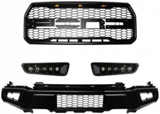 Carner Body Kit Αυτοκινήτου Συμβατό με Volkswagen T6 Ford Ranger 2012-2022