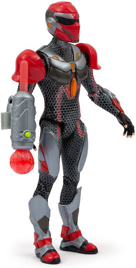 Action Figure The New Era Gormiti Scion Of The Fire Clan Zane for 5+ years Years 15cm.
