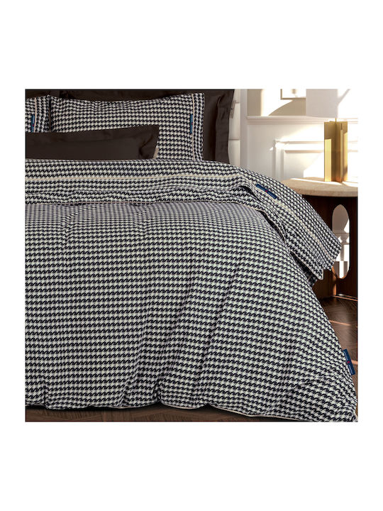 Greenwich Polo Club Duvet Cover Set Queen with 2 Pillowcases 240x260 2216 206000302216