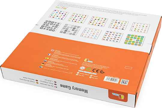 Board Game for 1 Player 3+ Years Old (FR) Viga Toys