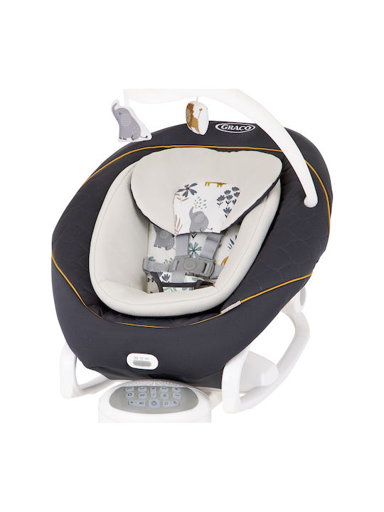 Graco All Ways Soother Ηλεκτρικό Relax Μωρού Into the Wild Bleumarin Graco All Ways Soother Ηλεκτρικό Relax Μωρού Into the Wild Bleumarin