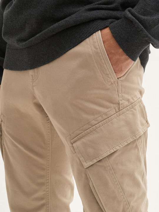 Панталон Еластичен Beige