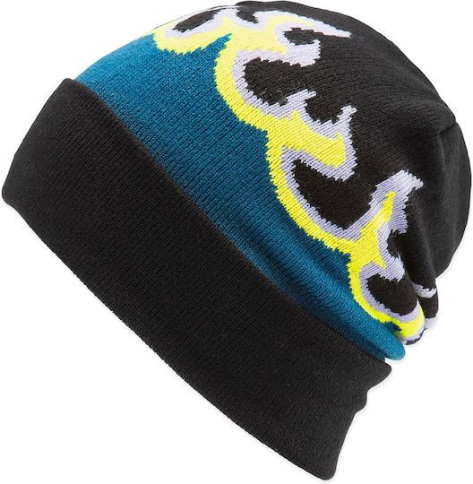 Beanie Beanie Knitted in Gray color