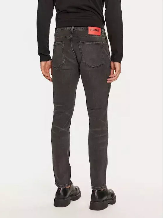 Hugo Boss Men's Jeans Pants Grey