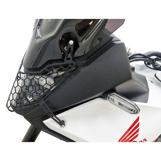 Cosmo Προστατευτικό Φαναριού Μοτοσυκλέτας Honda Transalp