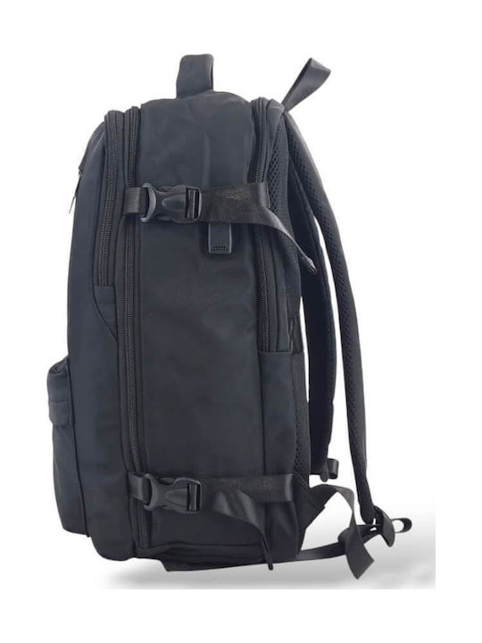 Ormi Backpack Waterproof 27lt Black
