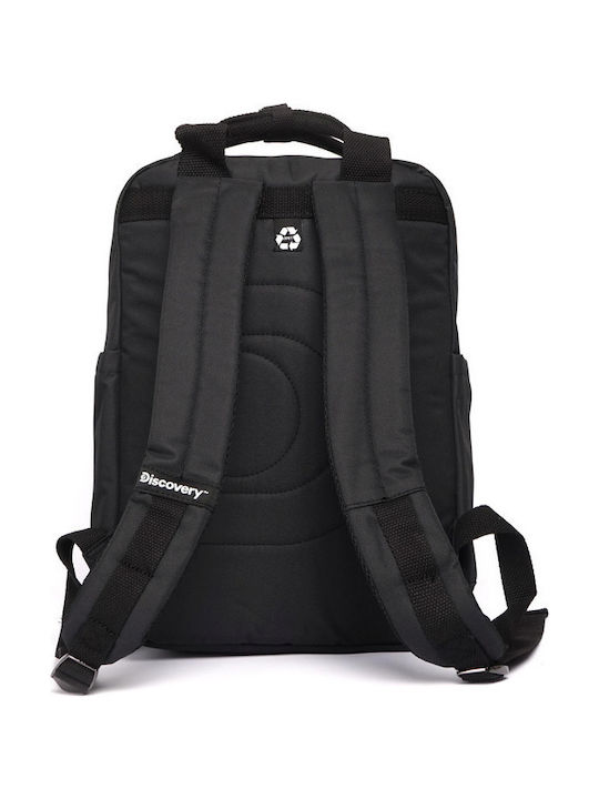 Discovery Rucksack Wasserdicht 13Es Schwarz