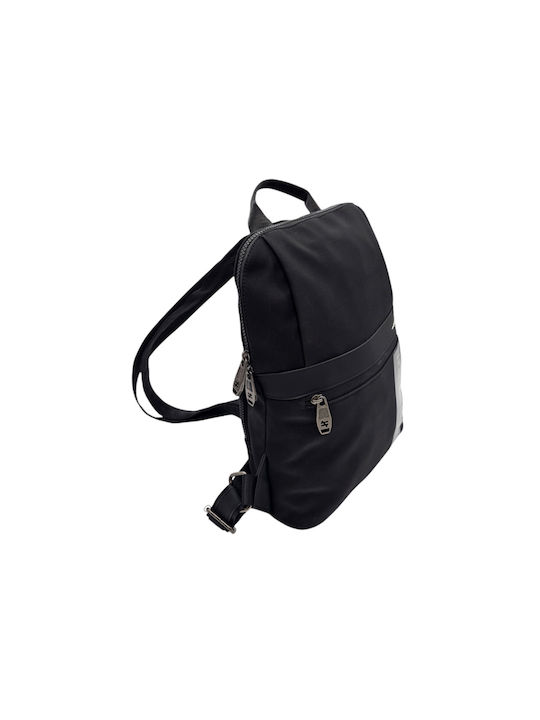 Pepe Moll Backpack Waterproof Black