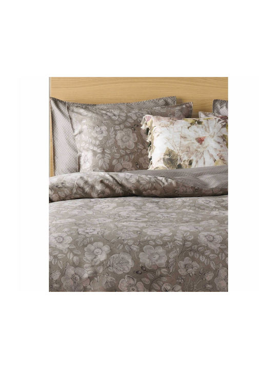 Kentia Duvet Set Queen 220x240cm Brixton 15 300Gsm