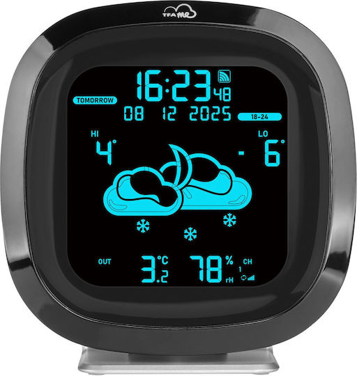 TFA Thermometer for Indoor Use