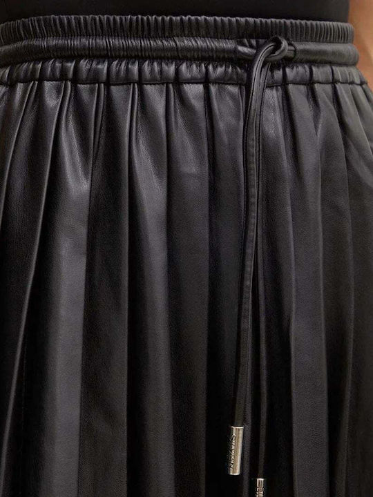 Midi Φούστα Black
