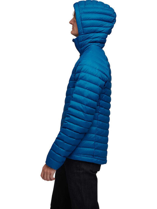 Access Winter Jacket Kingfisher
