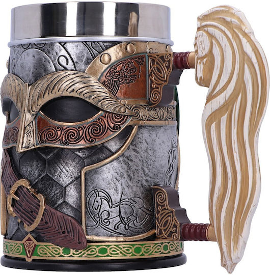Nemesis Now Tankard Cană Ceramică Multicoloră