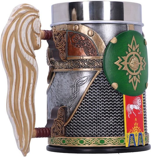 Nemesis Now Tankard Cană Ceramică Multicoloră