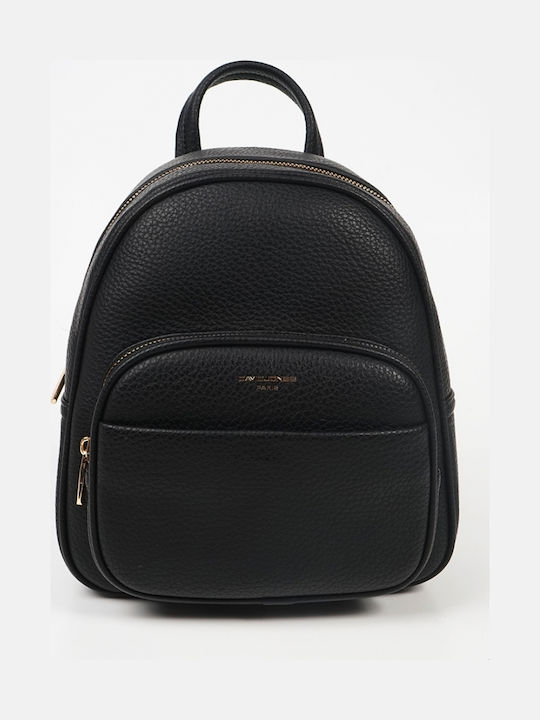 Damentasche Rucksack Schwarz