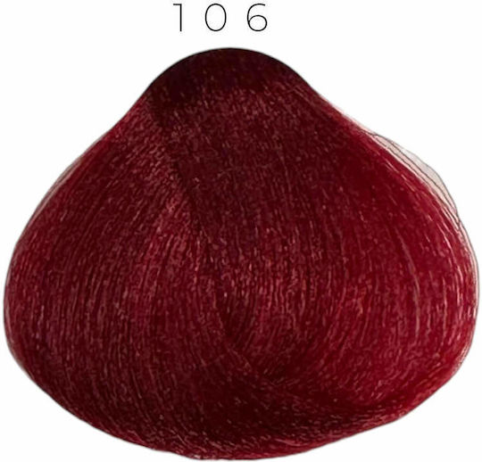 Farcom Fadiam Боя за Коса 106 Интензивно Червено 100ml