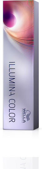 Wella Illumina Color Боя за коса 5/81 Светло Кестеняво Перлено Пепеляво 60ml