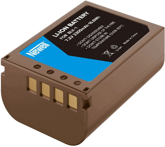 Newell Ersatzakku Blx-1 Usb-c Olympus 13236795 5907489647397