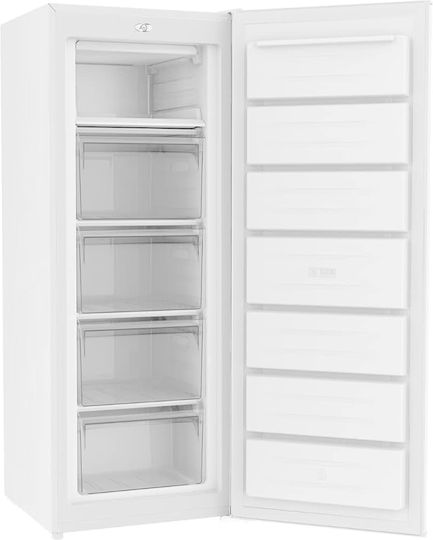 Davoline Dfu 168e L Upright Freezer 168lt