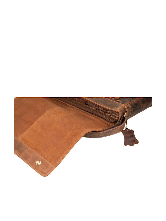Men's Bag Messenger Brown