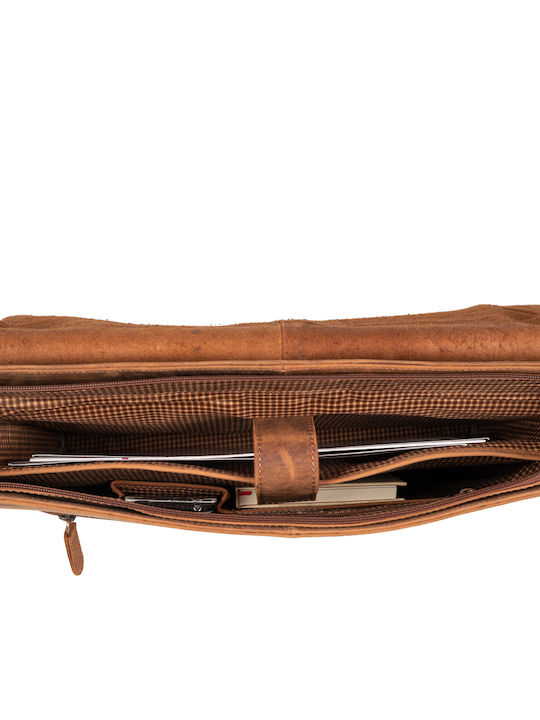 Men's Bag Messenger Brown
