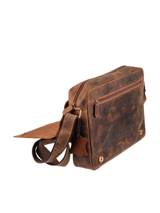Herrentasche Bote Braun